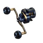  Daiwa 23 saltiga IC 300-DH / катушка bait reel счетчик есть двойной руль правый шт . покупка 