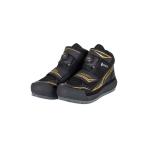 ダイワ　TM-2501G トーナメント GORE-TEX シューズ フェルトスパイク ブラック 24.0cm【在庫限り特価】【秋冬物衣料大処分】