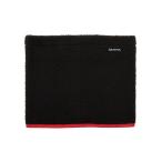  Daiwa DA-9623W флис защита горла "neck warmer" черный свободный [ ограниченное количество специальная цена ][ осень-зима предмет одежда большой ликвидация ]