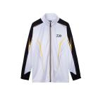  Daiwa DE-3123Tto-na men to Wind блок dry рубашка белый L