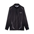 Daiwa DE-7723 Expert свет Zip рубашка черный 2XL