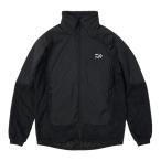  Daiwa DJ-2824 DANROTECH hybrid жакет черный 3XL