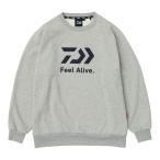  Daiwa DE-8224 DANROTECH тренировочный вырез лодочкой Vintage серый 3XL