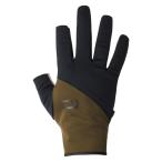  Daiwa DG-5324W. способ свет игра перчатка 2 шт cut оливковый M