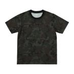  Daiwa DE-8325 Short рукав задний принт футболка зеленый утка M