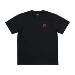  Daiwa DE-8625 Short рукав маленький Logo футболка черный S
