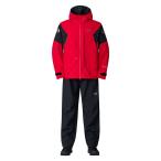  Daiwa DR-1825 GORE-TEX комбинированный выше непромокаемый костюм красный 2XL