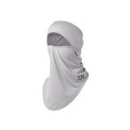 ダイワ　DA-9425 ICEDRY バラクラバフェイスカバー ライトグレー フリー