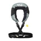  Daiwa DF-2520 Short спасательный жилет ( шея модель ручной .. тип ) серый свободный 