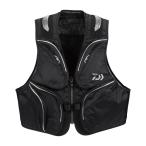  Daiwa DV-3025 Short рыболовный жилет черный King 
