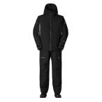  Daiwa DW-1825 GORE-TEX комбинированный выше winter костюм черный 3XL