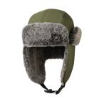  Daiwa DC-4225W Pilot колпак оливковый зеленый свободный [ рыбалка защищающий от холода колпак защищающий от холода шляпа ]