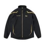  Daiwa DJ-2125Tto-na men toSTORMFLEECE жакет черный 2XL