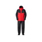  Daiwa DW-3425 RAINMAX высокий loft winter костюм красный XL[ рыбалка защищающий от холода одежда зимний костюм ]