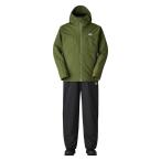  Daiwa DW-3525 RAINMAX winter костюм оливковый зеленый XL