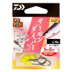  Daiwa море сверху рыболовный . salmon дайвер SS 1.0g chart золотой ламе 