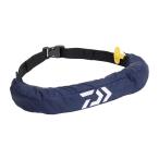  Daiwa DF-2724 надувной спасательный жилет ( талия модель автоматика * ручной .. тип ) глубокий темно-синий свободный 