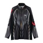 Daiwa DE-7025 специальный длинный рукав рубашка тормозные колодки черный XL