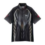  Daiwa DE-7125 специальный половина рукав рубашка тормозные колодки черный M