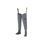  Daiwa PW-1208 энергия забродный полукомбинезон ( фетр подошва ) серый M