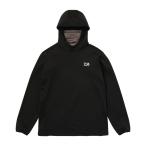 ダイワ　DE-9226 ストレッチシャツフーディーウォーマー 2XL ブラック