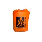 ヤマガブランクス　YB ウォータープルーフ ギアパック 10L オレンジ