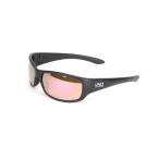 LSD дизайн D.f Lyman тонкий карбоновый черный / Brown розовый зеркало 