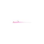 タナジグ　鯵あいや〜ロング 0.3g 極上カラー 12 UOYA極上UVピンク
