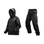 ドレス　DRESS レインウェア エアボーン #ブラック M　爆買