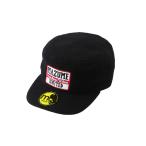  orange голубой MZCP-660 mazume флис Work колпак BOX Logo черный 