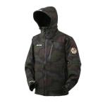  orange голубой MZFW-727 MZ окно cut жакет L утка [ ограниченное количество специальная цена ]