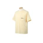 オレンジブルー　MZAP-765 mazume プライムフレックスTシャツ SEABASSイエロー L