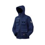  orange голубой MZFW-801 mazume окно cut MP жакет темно-синий L[ ограниченное количество специальная цена ]