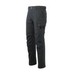 オレンジブルー MZFW-878 mazume ウインドカットパンツ インクブラック 3L【釣り 防寒ウェア 防寒着】