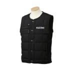  orange голубой MZFW-879 mazume обогреватель лучший черный L[ рыбалка защищающий от холода одежда зимний костюм ]