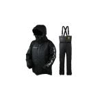  orange голубой MZFW-885 mazume ROUGH WATER ALL WEATHER SUIT черный M[ рыбалка защищающий от холода одежда зимний костюм ]