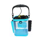 レイン　REINSキーパーバケツII クリアー/ブルー