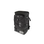 ドレス　DRESS フィッシングリュック #グラファイトブラック