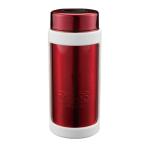 エリートグリップ　TOP&amp;GO ステイクール 500 ST レッド / ステンレスボトルクーラー ペットボトルホルダー 保温 保冷
