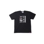 OSP O.S.P×bassmania Mix дизайн футболка S черный [ лето предмет одежда большой ликвидация ][ ограниченное количество специальная цена ]