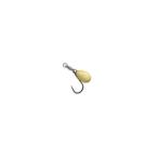 メジャークラフト　BLADE S-HOOK#9/S 簡単ブレード シングルフック #9 BLADE-SLOW #001 GOLD
