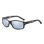 Zeque(ze Koo ) F-1925 Stealth чистый чёрный тормозные колодки голубой / серебряный зеркало 