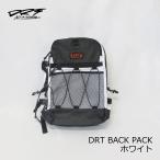 DRT　DRT バックパック BACK PACK ホワイト