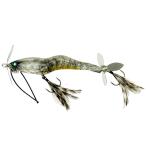 イマカツ　鬼ヴィラルRS #抱卵テナガエビ