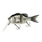 イマカツ　ギルロイドJr. DIVE 3Dリアリズム #889 3DR寒鮒 鏡面銀