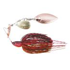 ボトムアップ　ベイビーブル 3/16oz TW (タンデムウィロー) S412 バーニングシャッド