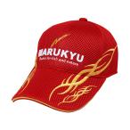  Marukyu maru ki You to соперник сетчатая кепка 01 красный L