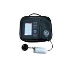 ササメ　SAT85 鬼楽 ワカサギ魚探ケース ブラック