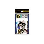 sa.. игла CZ252 корюшка Kei пятно золотой 6шт.@.1.5-0.2