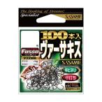 ササメ　22ZBK ヴァーサキス100本針(TCフッ素) 4号